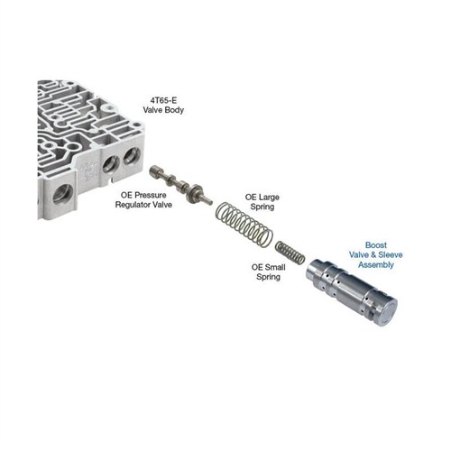 BOOSTVENTIL 4T65E