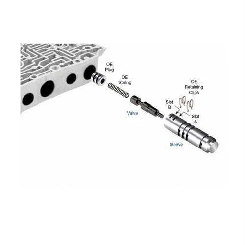 2-3 ACC VALVE KIT 4T65E