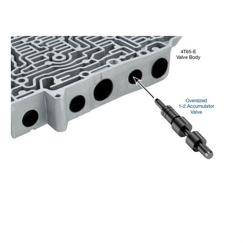 1-2 ACCUMULATOR VALVE