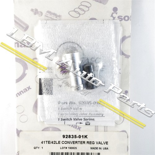 CONVERTER REGULATOR VALVE 41TE/42