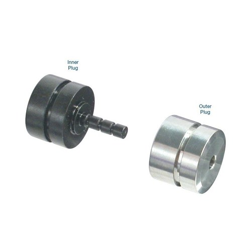 SOLENOID SWITCH VALVE PLUGS