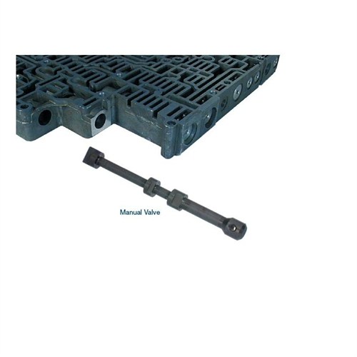 MANUAL VALVE AXOD/E
