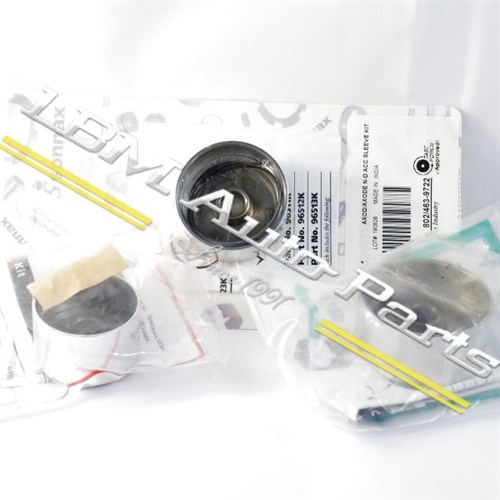 ACCUMULATOR MASTER KIT AXOD