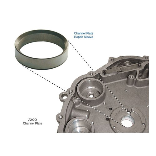 ACCUMULATOR BORE SLEEVE AXOD