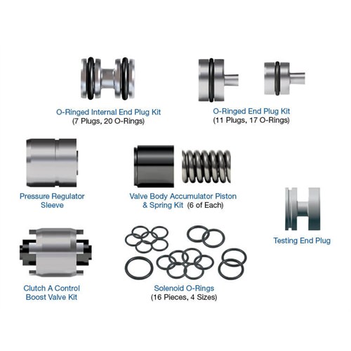 ZIP KIT ZF 6HP19 6HP26 6HP32