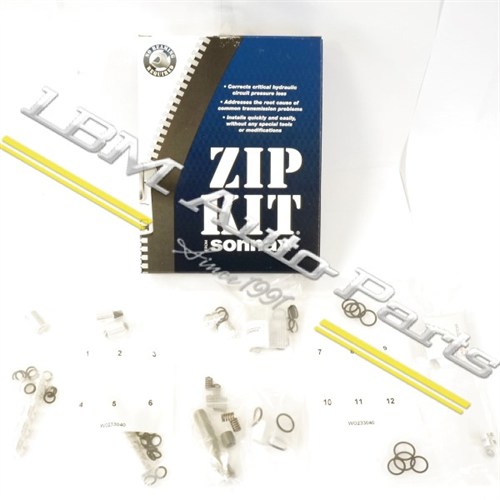 ZIP KIT ZF 6HP GENERATION 2