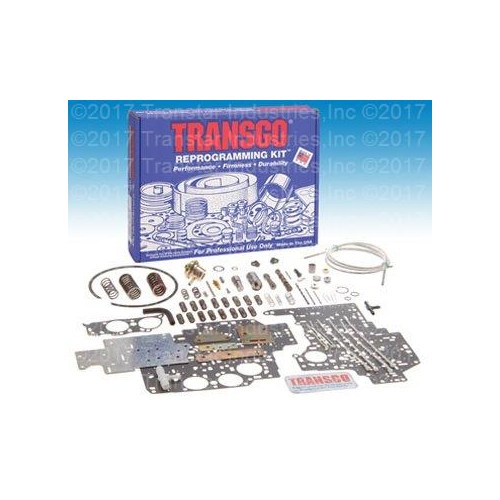 TRANSGO REPROGRAMMING KIT 4L80 4L80E MANUAL SHIFT ONLY