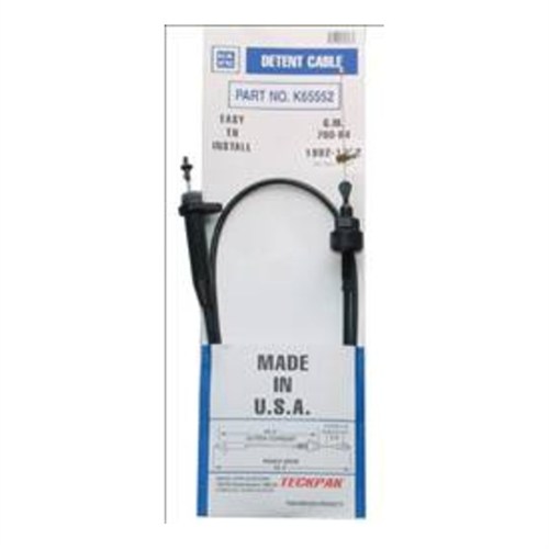 DETENT CABLE, TH125C OE STYLE TH700