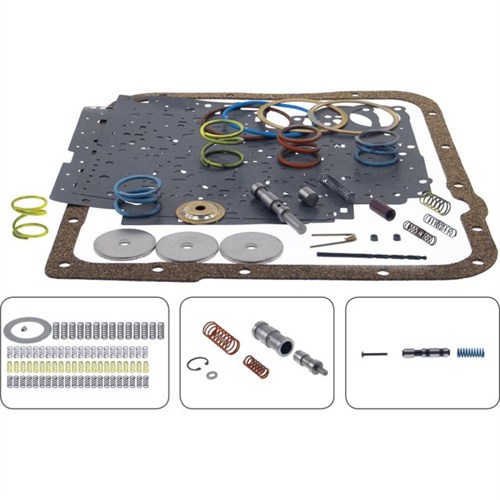 TRANSGO REPROGRAMMING KIT 4L60 4L75 HD2 1993-UP