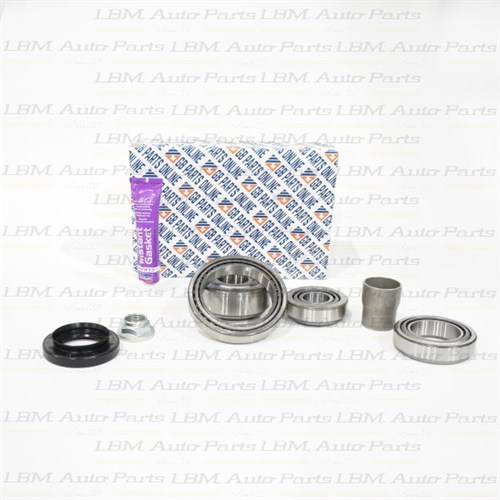 REPAIR KIT REAR DIFFERENTIAL TOYOTA HILUX