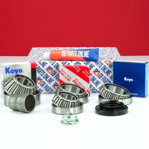 REPAIR KIT REAR DIFF TOYOTA HILUX LSD TYPE
