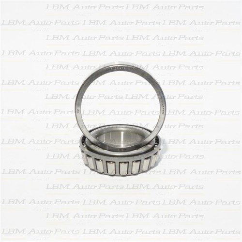 BEARING CROWN WHEEL