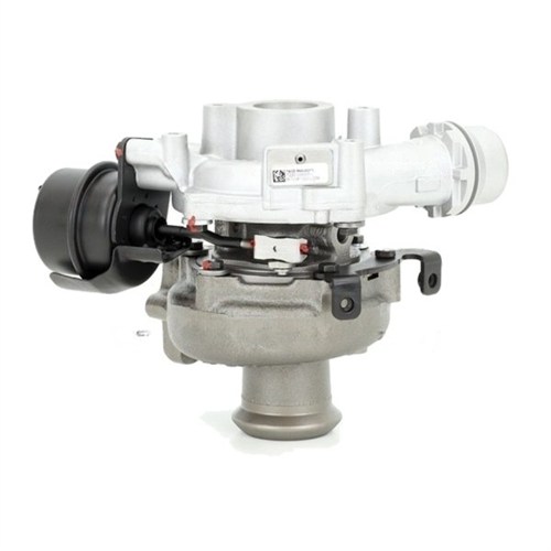 REMANUFACTURED TURBOCHARGER MERCEDES