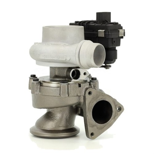 REMANUFACTURED TURBOCHARGER JAGUAR LAND ROVER