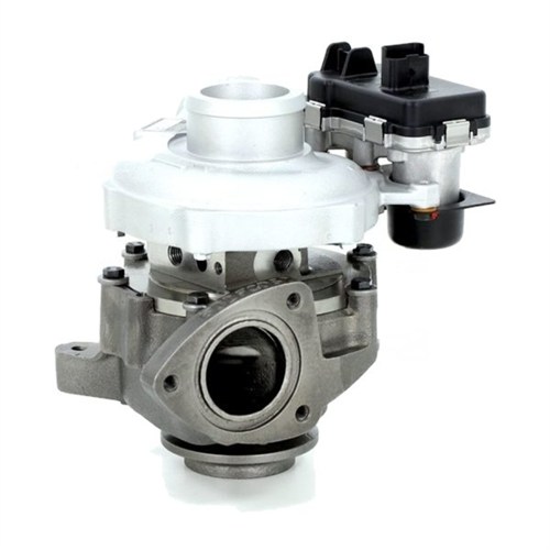 REMANUFACTURED TURBOCHARGER JAGUAR LAND ROVER
