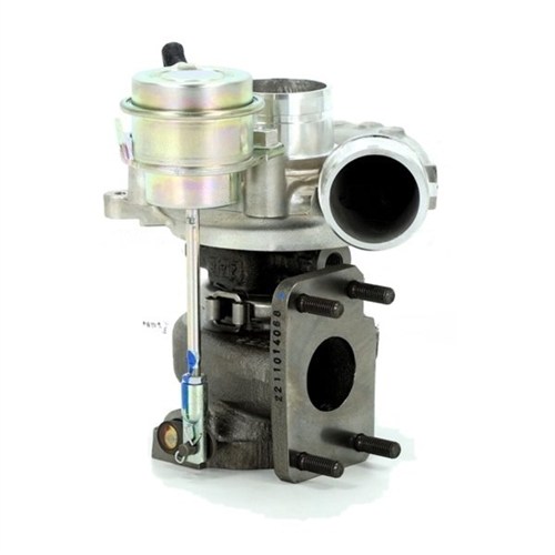 REMANUFACTURED TURBOCHARGER IVECO FIAT