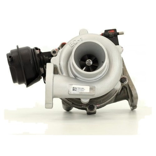 REMANUFACTURED TURBOCHARGER OPEL