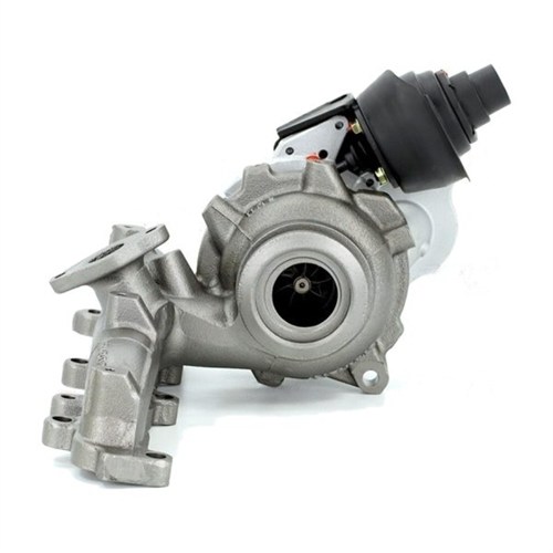 REMANUFACTURED TURBOCHARGER VW