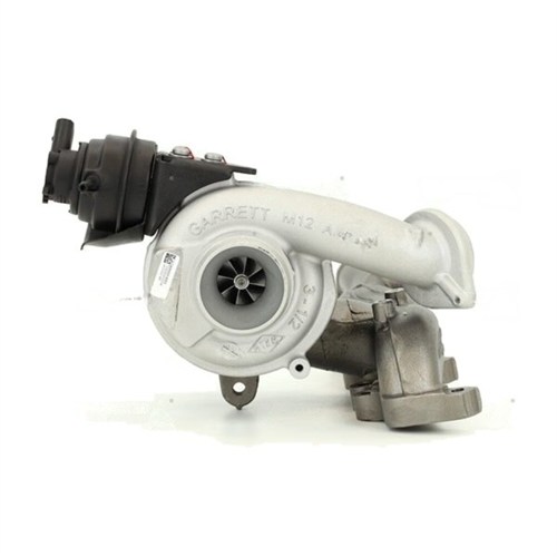 REMANUFACTURED TURBOCHARGER MAN VW
