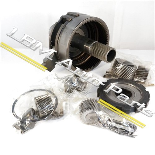 REPAIR KIT DIFFERENTIAL VOLVO 4T65