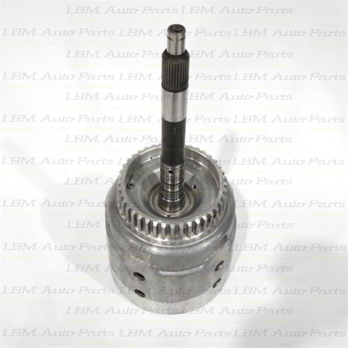 USED DRUM SHAFT WITH PILOT 4L60 1993-2005