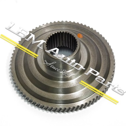 USED HUB TH700-R4 4L60E REAR