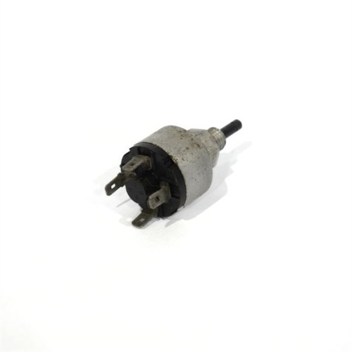 USED SWITCH 4 POLE CONNECTOR
