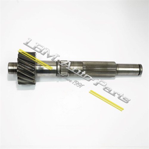 USED LONG SHAFT PK6