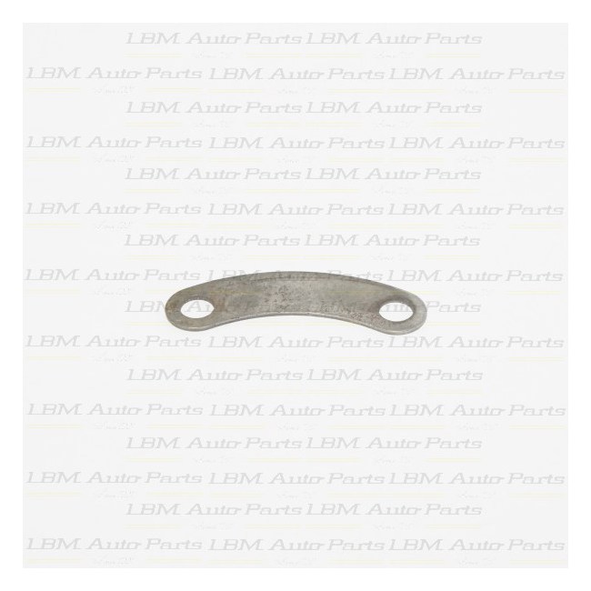 Plaque plate de couronne VW 085