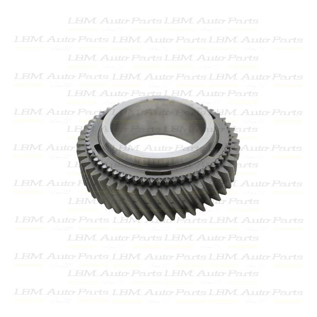 GEAR 1ST, VW 0B7