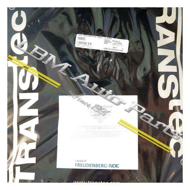 OVERHAUL KIT OH-KIT FMX MEDIUM CASE 55-71