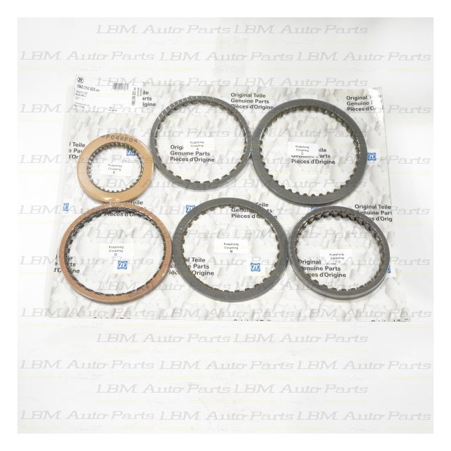 LAMELLENSATZ ZF 5HP19 BMW INNEN VERZAHNT