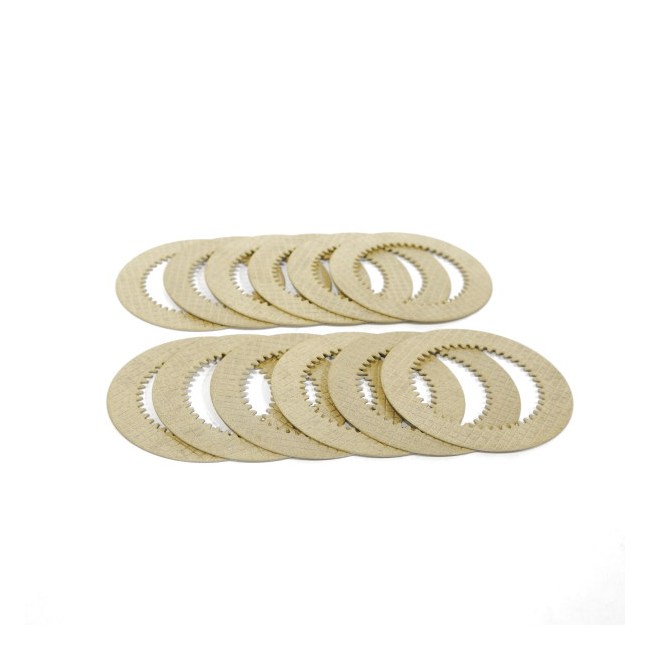 FRICTION PLATE PACK 12PC HALDEX GEN4 AND GEN 5