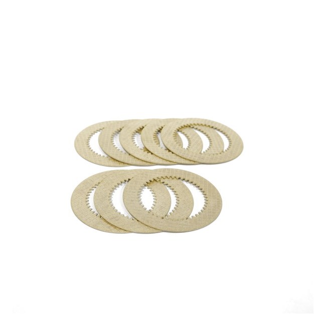 FRICTION PLATE PACK 8PC HALDEX GEN4 AND GEN 5