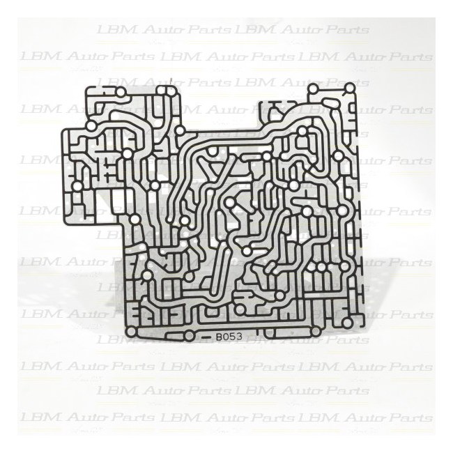 VALVE BODY PLATE 6HP19/21/26/28