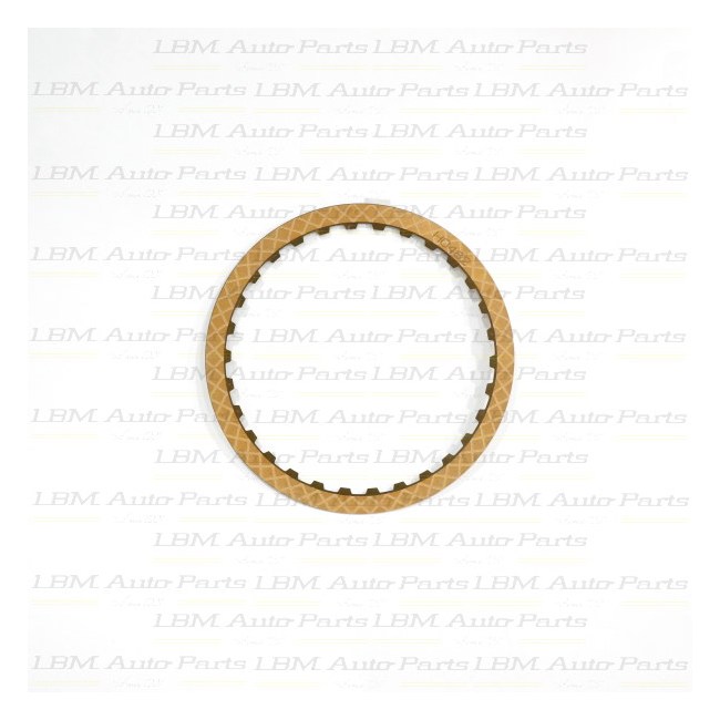 FROTTEMENT ZF6HP26 DENTS INTERNES, ondulé