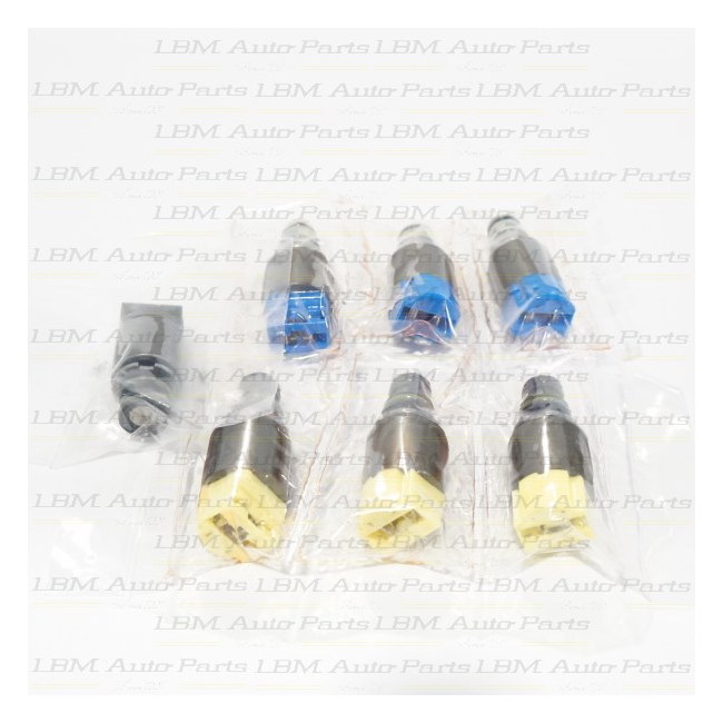 SOLENOID KIT 6HP19/21/26/28 BMW
