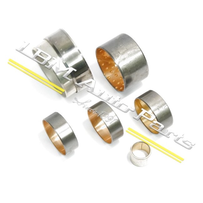 BUCHSENSATZ ALUM POWERGLIDE