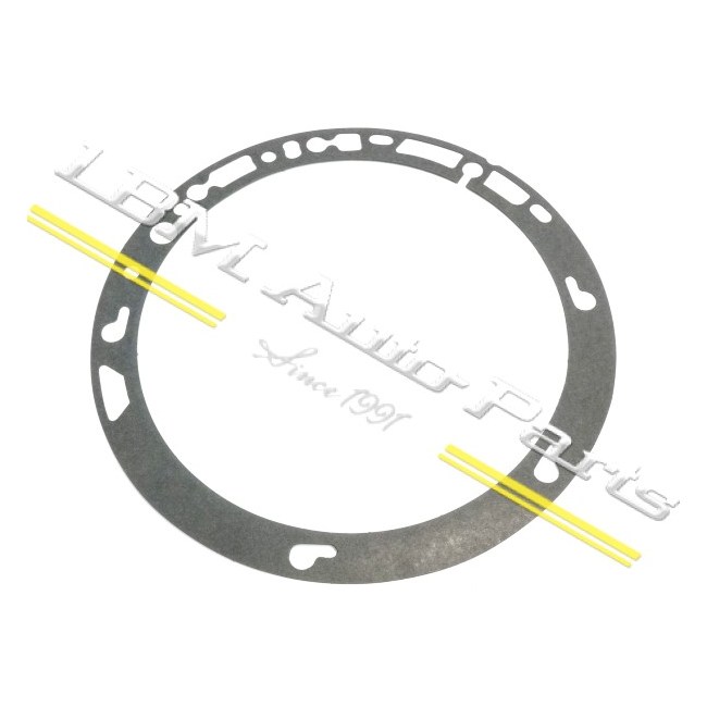 PUMP GASKET FRONT ALUMINUM POWERGLIDE