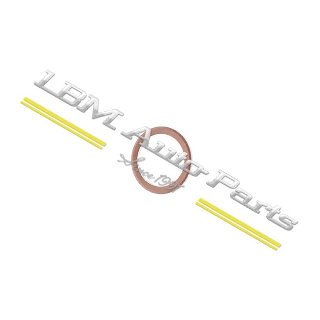 COPPER SEAL VOLVO REAR DIFFERENTIAL