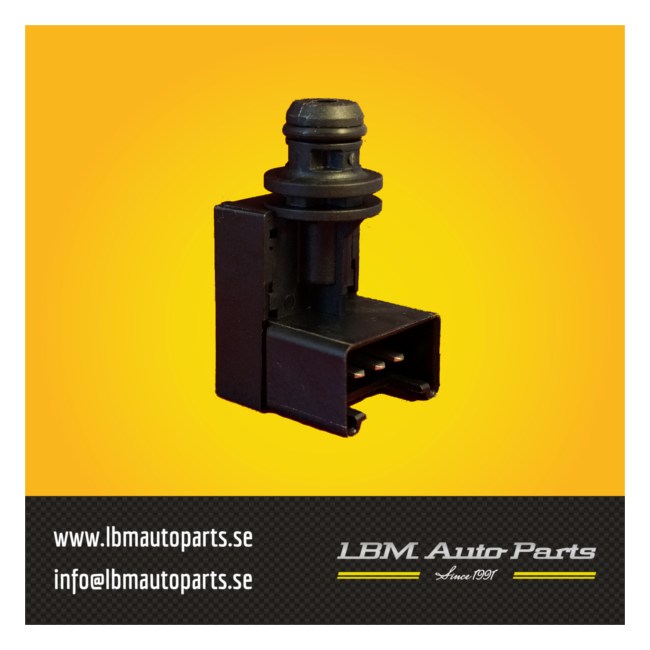 SENSOR GOVERNOR PRESS 4 PIN RECT A500/518/618 SOME 00, 01-UP