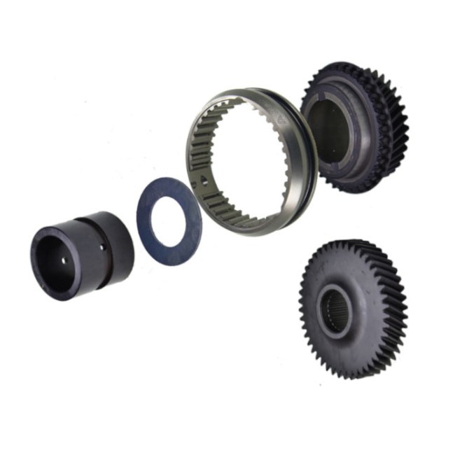 KIT GEARS 5TH WITH SLEEVE CITROEN C25, PEUGEOT J5