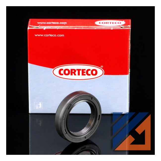 USZCZELNIENIE WALKA WEJSCIOWEGO TOYOTA YARIS 1,4