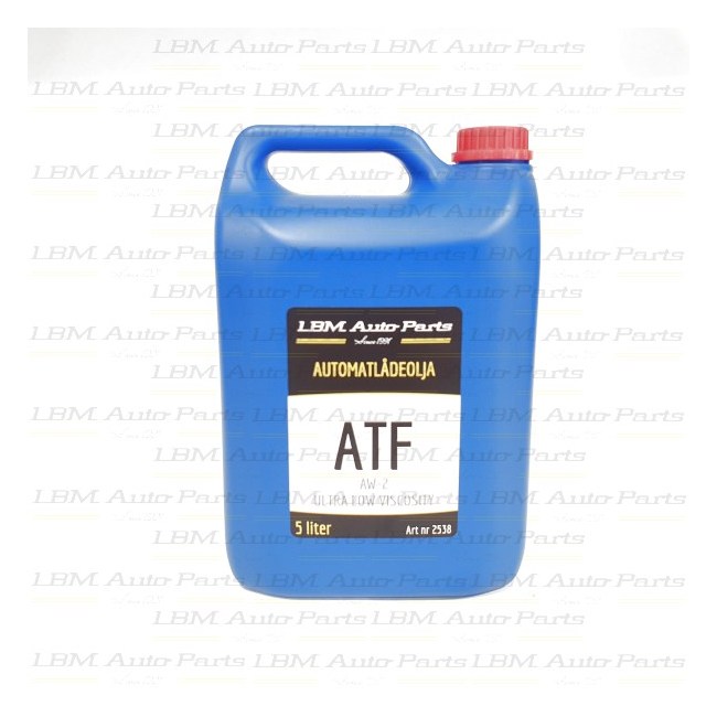 ATF AW2 AW370K20 ULTRA NIEDRIGE VISCOSITÄT
