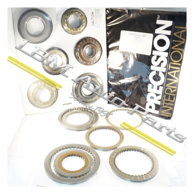 BANNER KIT U150 U151 02-UP WITH PISTONS