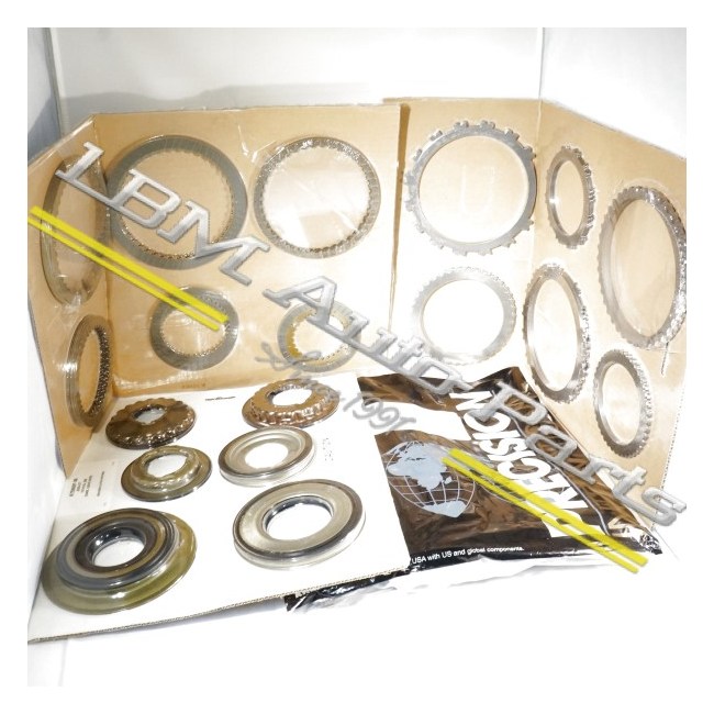 MASTER KIT U240 U241E 00-UP FIBER