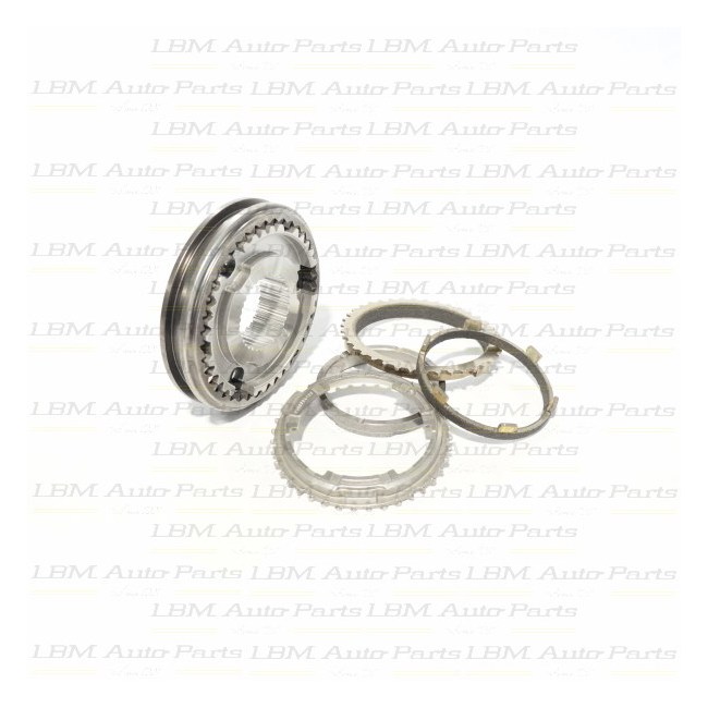 HUB ASSY, 3./4., PK4