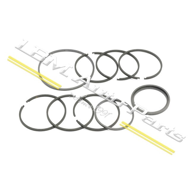 RING KIT 400/425 FULL RING KIT TEFLON