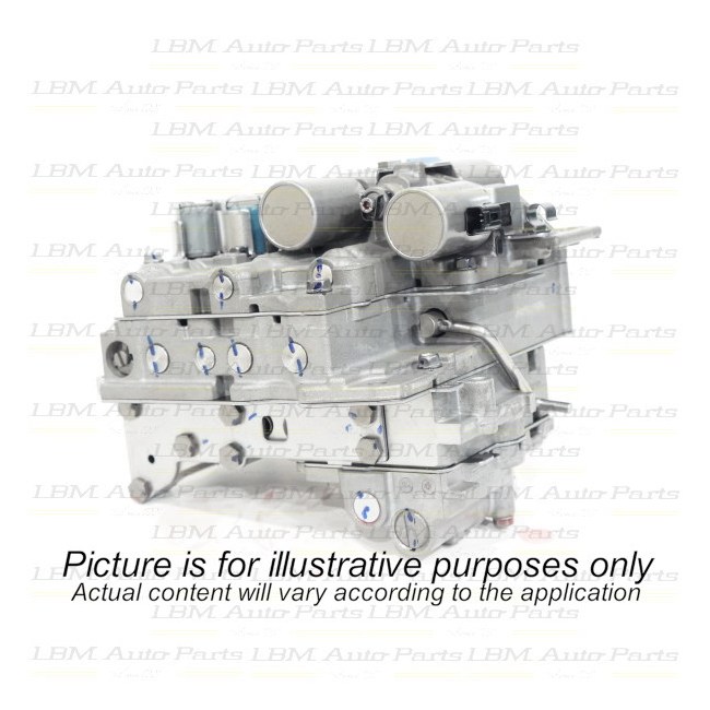 VALVE BODY AW55