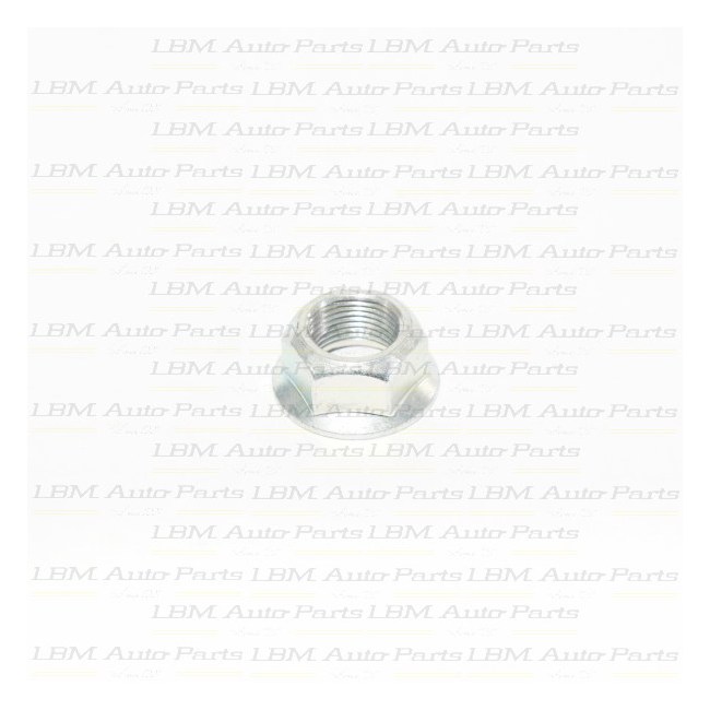 PINION NUT D22